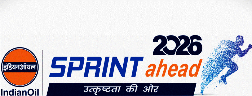IndianOil SPRINT 2026 ahead